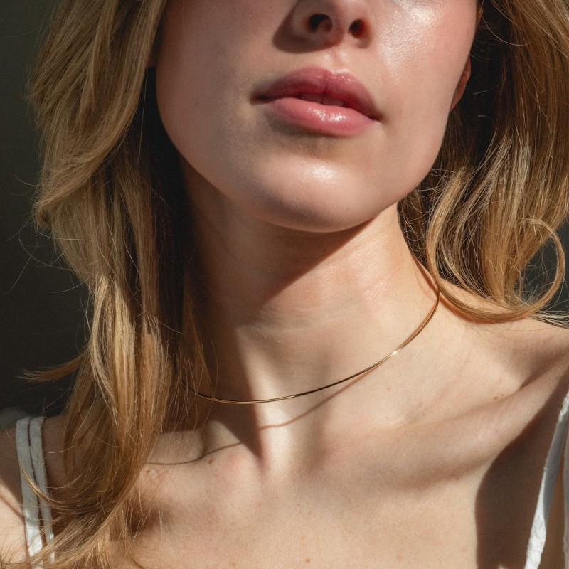 Monet Choker Necklace