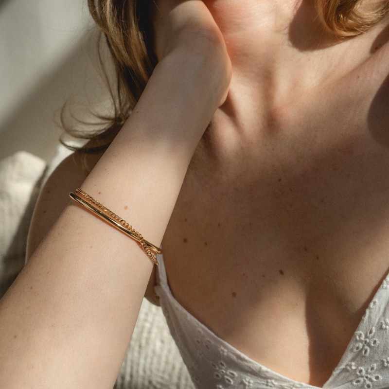Daniella Cuff Bracelet